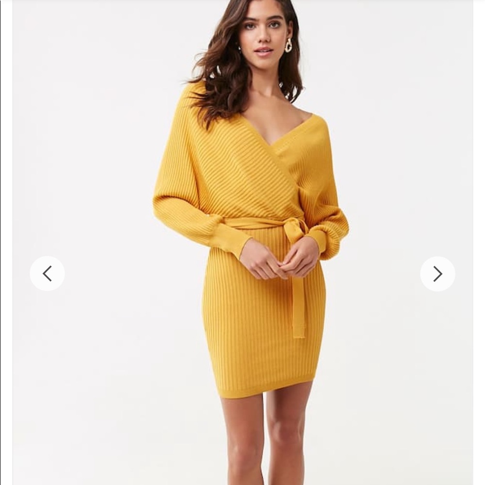 Sweater Dress